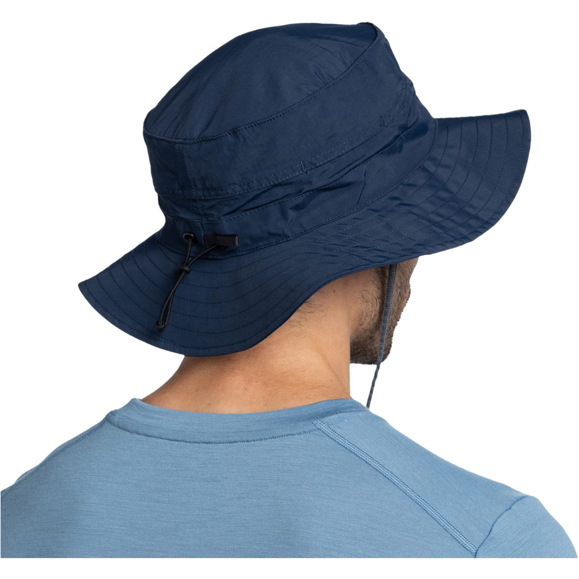 2026 Buff Explore Booney Hat 135362.787.20.00 - Solid Navy